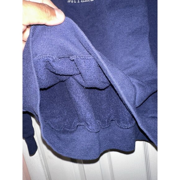 Vtg 90s Womens Large Grandma You May Have the Youth But I Have Money Sweatshirt - Picture 3 of 8